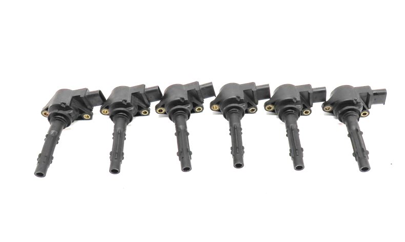Thumbnail 5: 06-12 MERCEDES C E G GL ML SL S SLK W204 W212 W164 X164 W221 IGNITION COIL SET/8