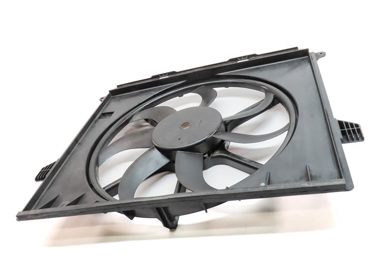 Thumbnail 2: 06-13 MERCEDES ML350 ML450 ML500 R320 R350 R550 (W164 W251) RADIATOR COOLING FAN