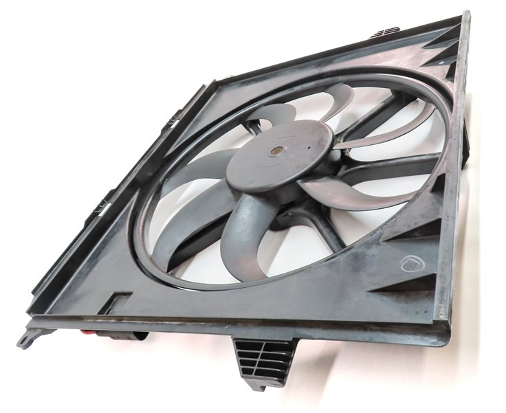 Thumbnail 4: 06-13 MERCEDES ML350 ML450 ML500 R320 R350 R550 (W164 W251) RADIATOR COOLING FAN