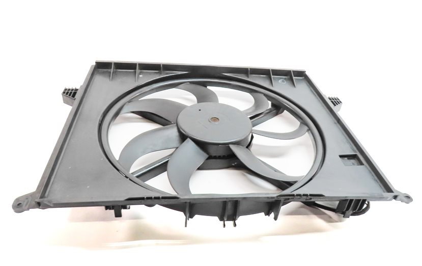 Thumbnail 5: 06-13 MERCEDES ML350 ML450 ML500 R320 R350 R550 (W164 W251) RADIATOR COOLING FAN