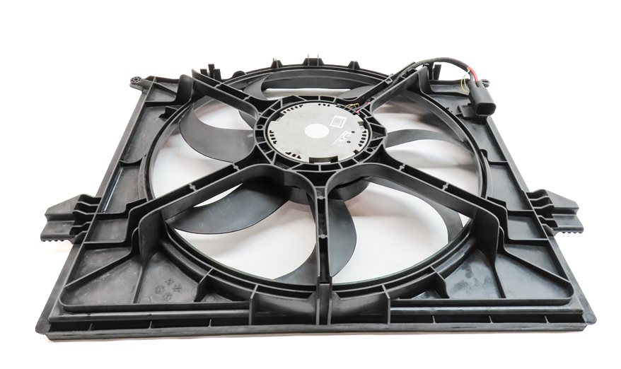 Thumbnail 6: 06-13 MERCEDES ML350 ML450 ML500 R320 R350 R550 (W164 W251) RADIATOR COOLING FAN