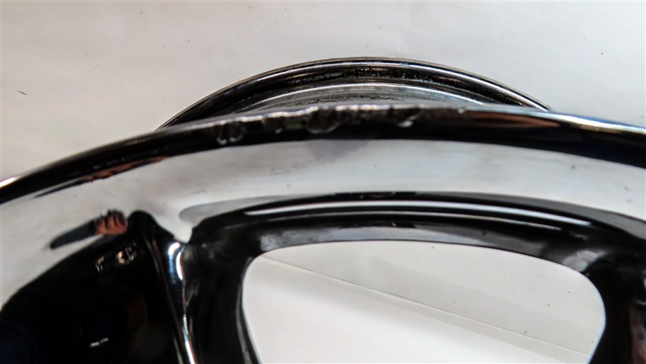 Thumbnail 12: 2006-2007 MERCEDES ML320 ML350 R350 W164 17X7.5 7 SPOKE WHEEL RIM SET/4 (CHROME)