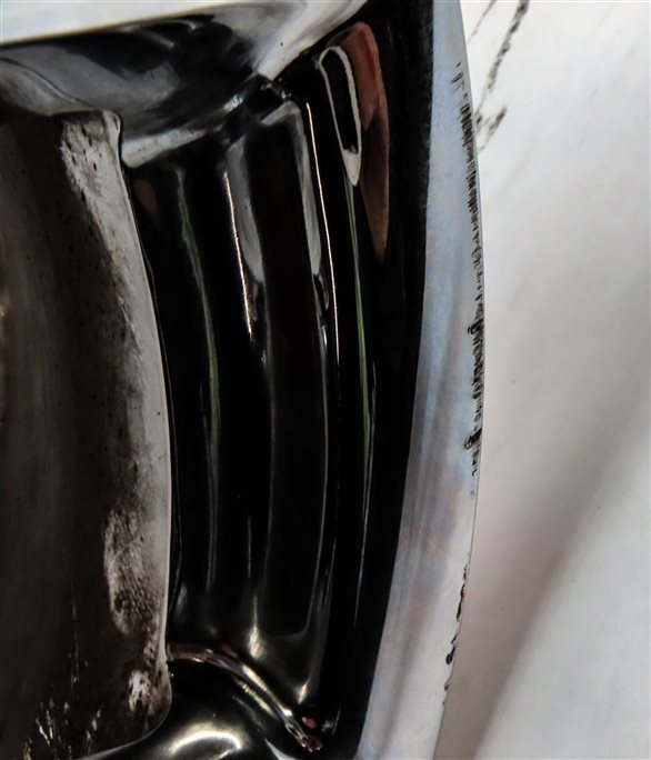 Thumbnail 13: 2006-2007 MERCEDES ML320 ML350 R350 W164 17X7.5 7 SPOKE WHEEL RIM SET/4 (CHROME)