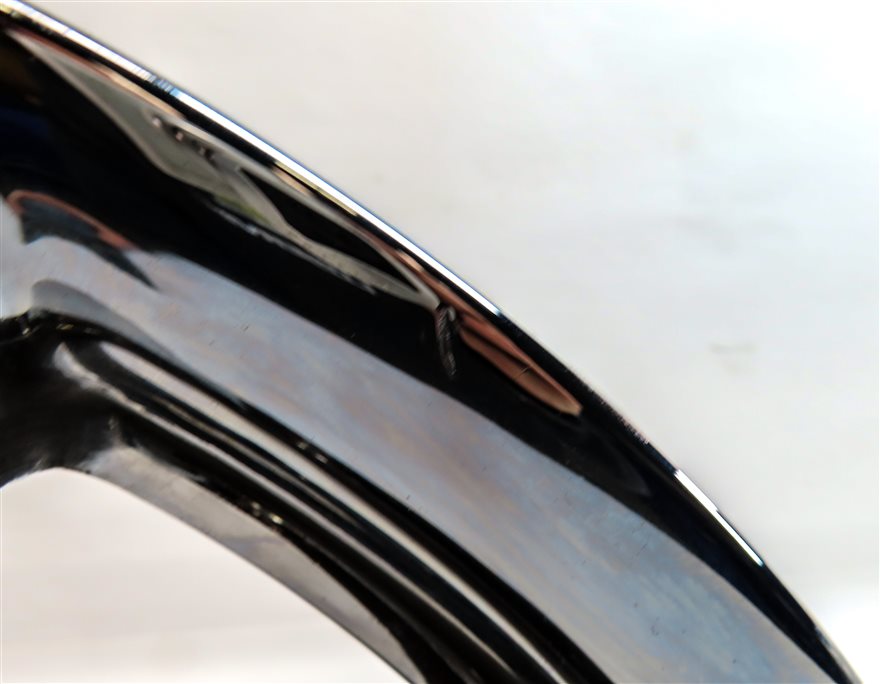 Thumbnail 16: 2006-2007 MERCEDES ML320 ML350 R350 W164 17X7.5 7 SPOKE WHEEL RIM SET/4 (CHROME)