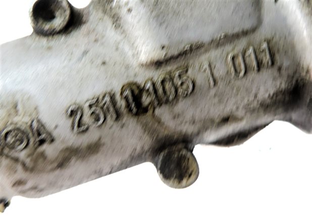 Thumbnail 8: 2007-2012 MERCEDES GL ML CLASS (X164 W164) POWER STEERING GEAR RACK & PINION