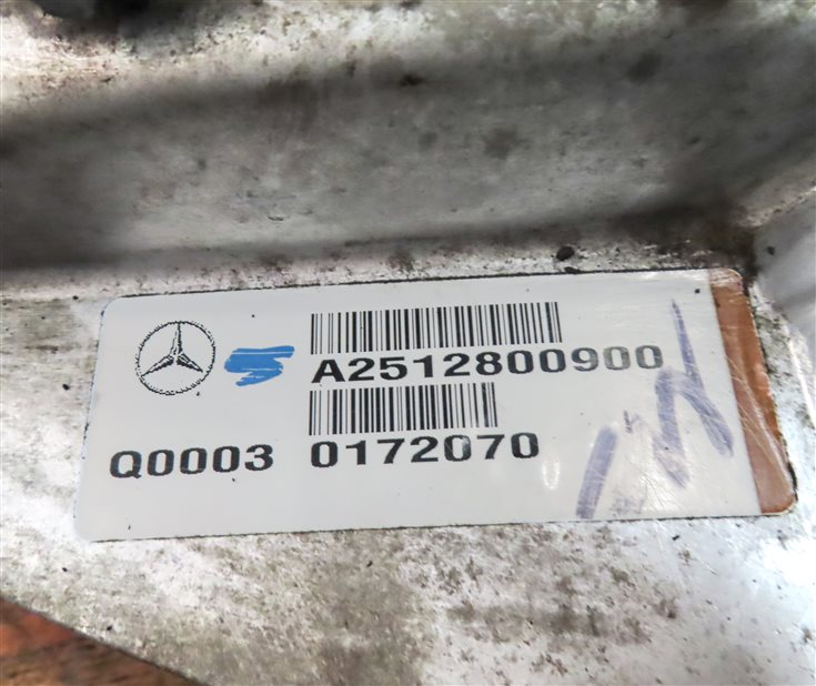 Thumbnail 5: 2006-2012 MERCEDES GL ML R CLASS (W164 W251 X164) FRONT TRANSFER CASE ASSEMBLY