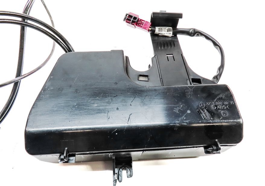Thumbnail 5: 2006-2009 MERCEDES ML-CLASS (W164) REAR TRUNK LIFT MOTOR w/ RAM & LINES (4-PIN)