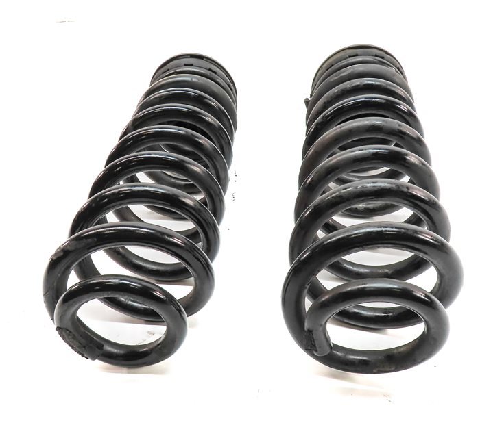 Thumbnail 5: 2007-2016 MERCEDES GLE ML CLASS (W164 W166) LEFT & RIGHT REAR COIL SPRING SET
