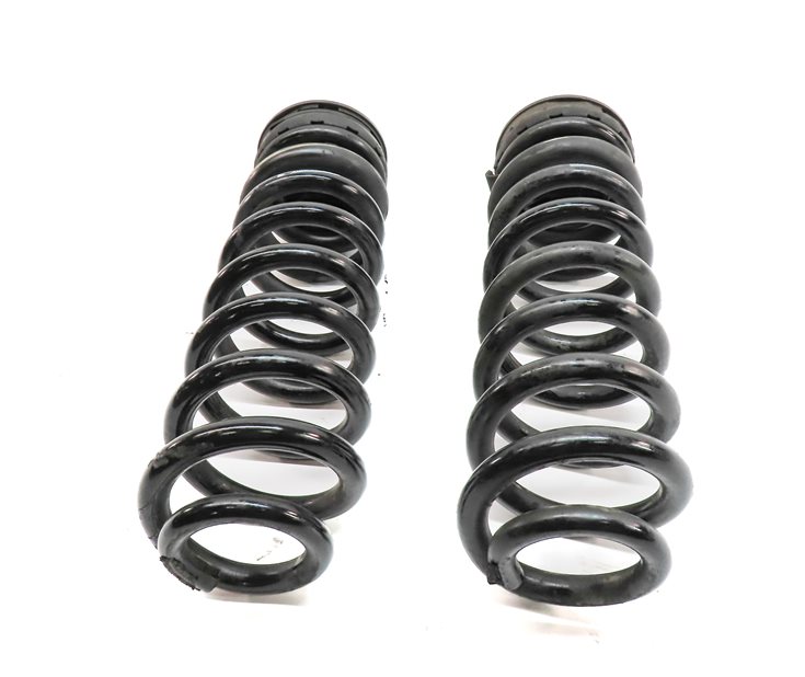 Thumbnail 6: 2007-2016 MERCEDES GLE ML CLASS (W164 W166) LEFT & RIGHT REAR COIL SPRING SET