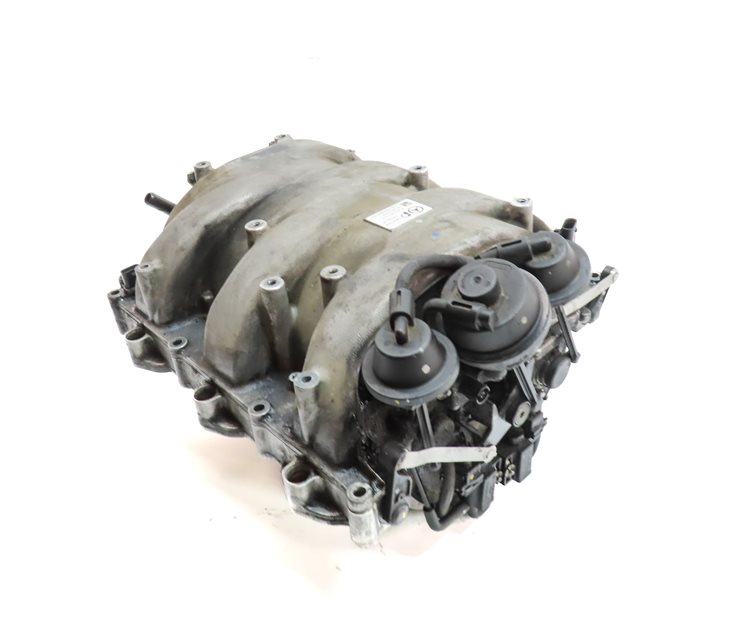Thumbnail 1: 2006-2012 MERCEDES C350 E300 E350 GLK350 ML350 ML450 SLK300 V6 INTAKE MANIFOLD