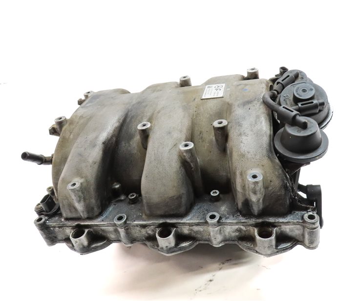 Thumbnail 2: 2006-2012 MERCEDES C350 E300 E350 GLK350 ML350 ML450 SLK300 V6 INTAKE MANIFOLD