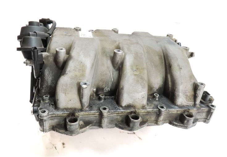 Thumbnail 4: 2006-2012 MERCEDES C350 E300 E350 GLK350 ML350 ML450 SLK300 V6 INTAKE MANIFOLD
