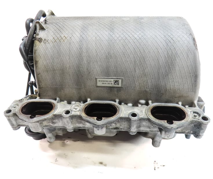 Thumbnail 5: 2006-2012 MERCEDES C350 E300 E350 GLK350 ML350 ML450 SLK300 V6 INTAKE MANIFOLD