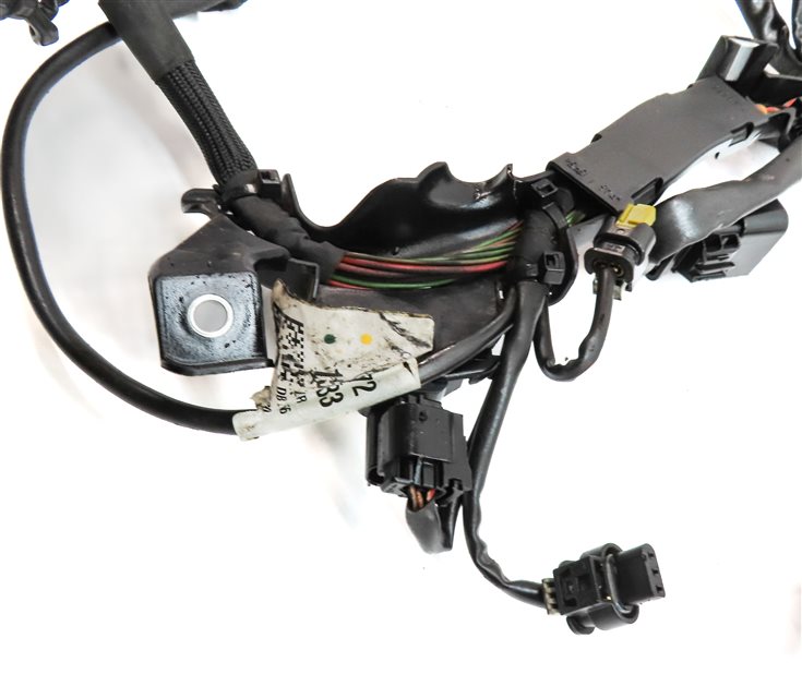 Thumbnail 4: 2007 MERCEDES ML350 (W164) 3.5L (272.967) ENGINE MOTOR WIRE WIRING HARNESS LOOM