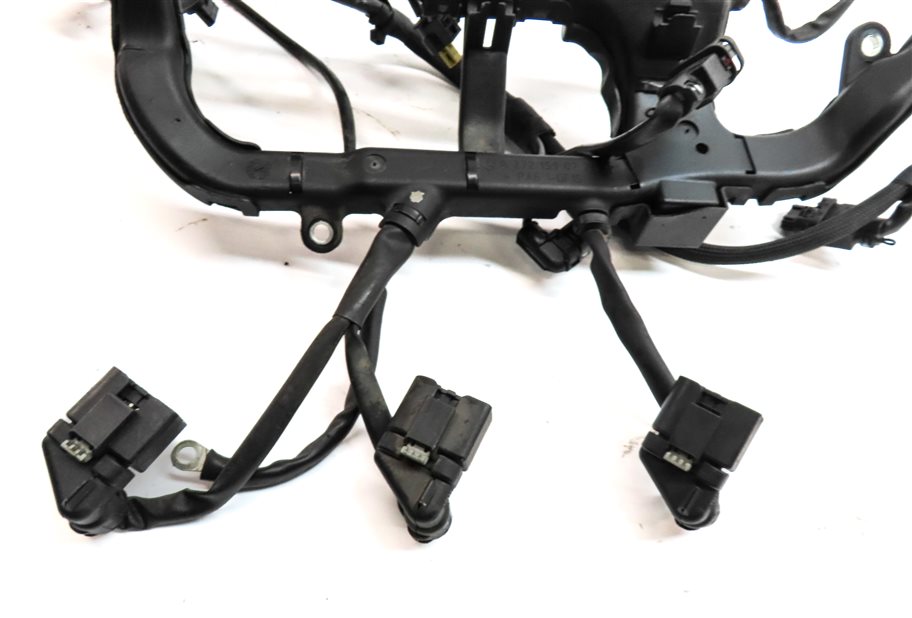 Thumbnail 6: 2007 MERCEDES ML350 (W164) 3.5L (272.967) ENGINE MOTOR WIRE WIRING HARNESS LOOM