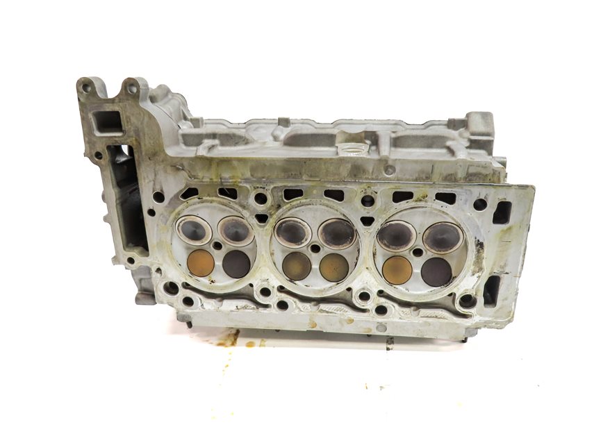 Thumbnail 10: 06-11 MERCEDES C E GLK ML CLK SLK (W203 W204 W212 W164) 3.5L RIGHT CYLINDER HEAD