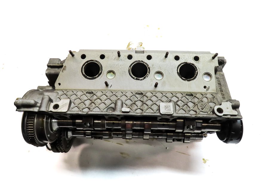 Thumbnail 11: 06-11 MERCEDES C E GLK ML CLK SLK (W203 W204 W212 W164) 3.5L RIGHT CYLINDER HEAD
