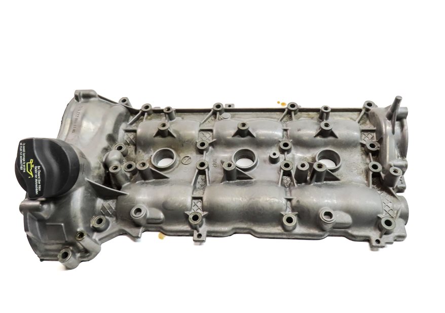 Thumbnail 4: 06-11 MERCEDES C E GLK ML CLK SLK (W203 W204 W212 W164) 3.5L RIGHT CYLINDER HEAD
