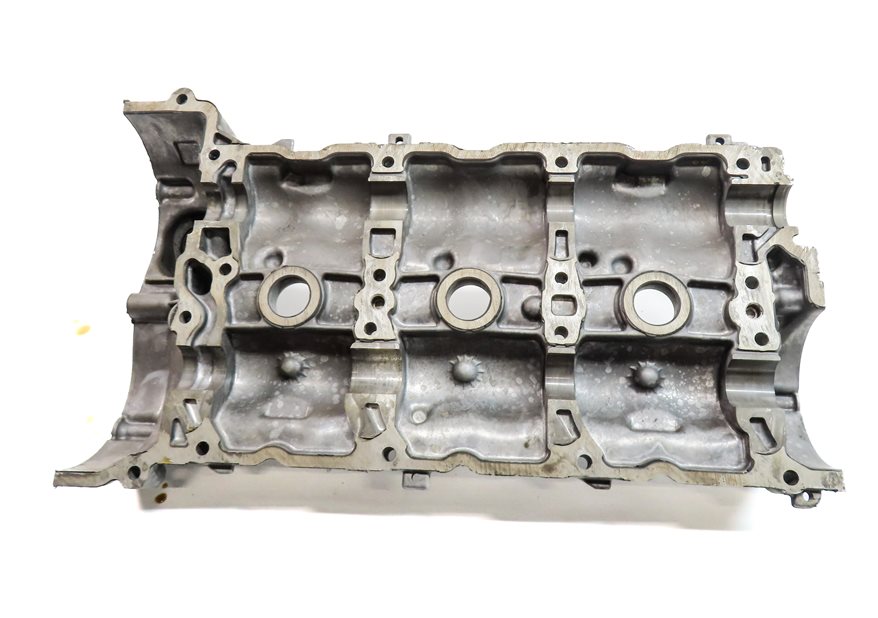 Thumbnail 5: 06-11 MERCEDES C E GLK ML CLK SLK (W203 W204 W212 W164) 3.5L RIGHT CYLINDER HEAD