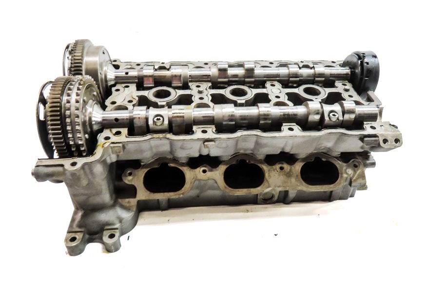 Thumbnail 6: 06-11 MERCEDES C E GLK ML CLK SLK (W203 W204 W212 W164) 3.5L RIGHT CYLINDER HEAD