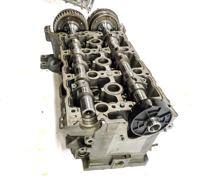 Thumbnail 9: 06-11 MERCEDES C E GLK ML CLK SLK (W203 W204 W212 W164) 3.5L RIGHT CYLINDER HEAD