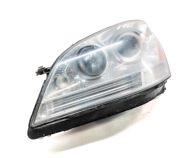 2006-2008 MERCEDES ML320 ML350 ML500 ML550 ML63 LEFT HALOGEN HEADLIGHT LAMP