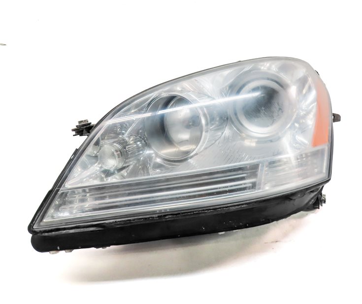 Thumbnail 3: 2006-2008 MERCEDES ML320 ML350 ML500 ML550 ML63 LEFT HALOGEN HEADLIGHT LAMP