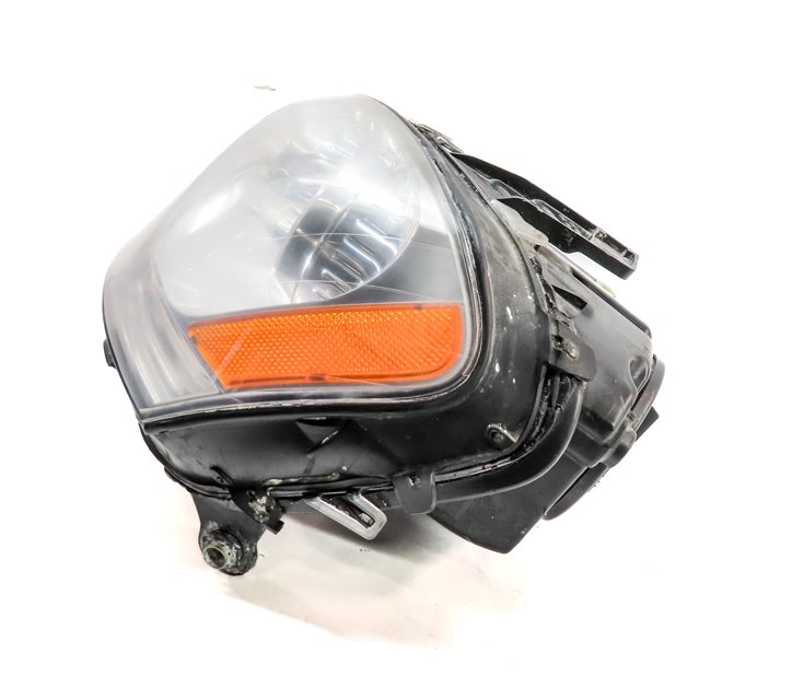 Thumbnail 4: 2006-2008 MERCEDES ML320 ML350 ML500 ML550 ML63 LEFT HALOGEN HEADLIGHT LAMP