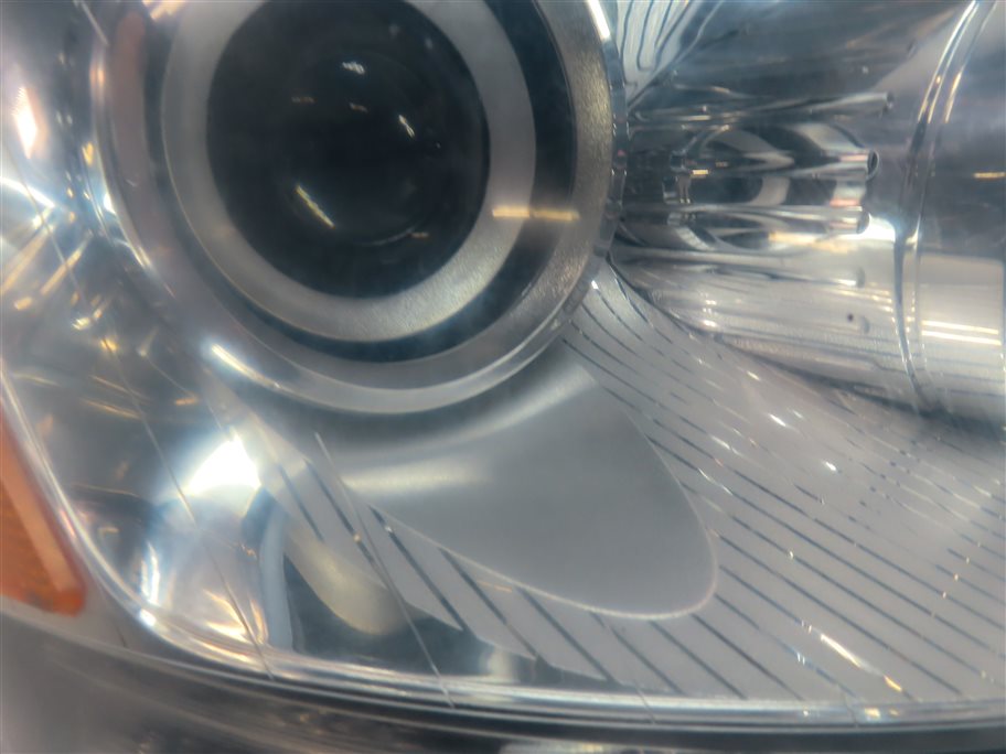 Thumbnail 7: 2006-2008 MERCEDES ML320 ML350 ML500 ML550 ML63 RIGHT HALOGEN HEADLIGHT LAMP