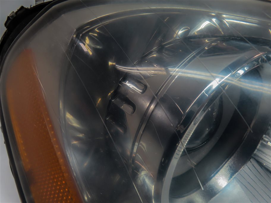 Thumbnail 8: 2006-2008 MERCEDES ML320 ML350 ML500 ML550 ML63 RIGHT HALOGEN HEADLIGHT LAMP