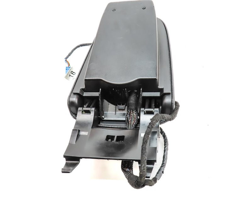 Thumbnail 5: 2006-2011 MERCEDES GL ML CLASS (W164 X164) FRONT CENTER CONSOLE ARM REST (Black)