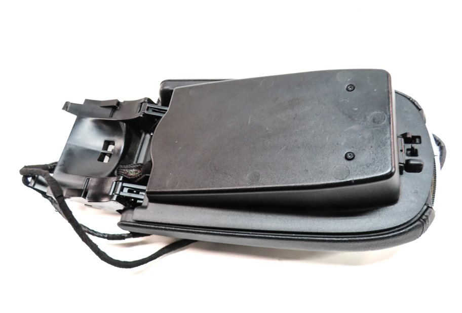 Thumbnail 6: 2006-2011 MERCEDES GL ML CLASS (W164 X164) FRONT CENTER CONSOLE ARM REST (Black)