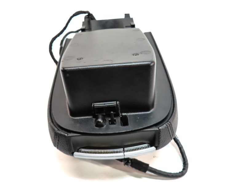 Thumbnail 7: 2006-2011 MERCEDES GL ML CLASS (W164 X164) FRONT CENTER CONSOLE ARM REST (Black)