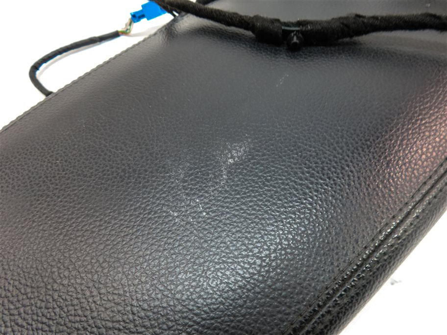 Thumbnail 8: 2006-2011 MERCEDES GL ML CLASS (W164 X164) FRONT CENTER CONSOLE ARM REST (Black)