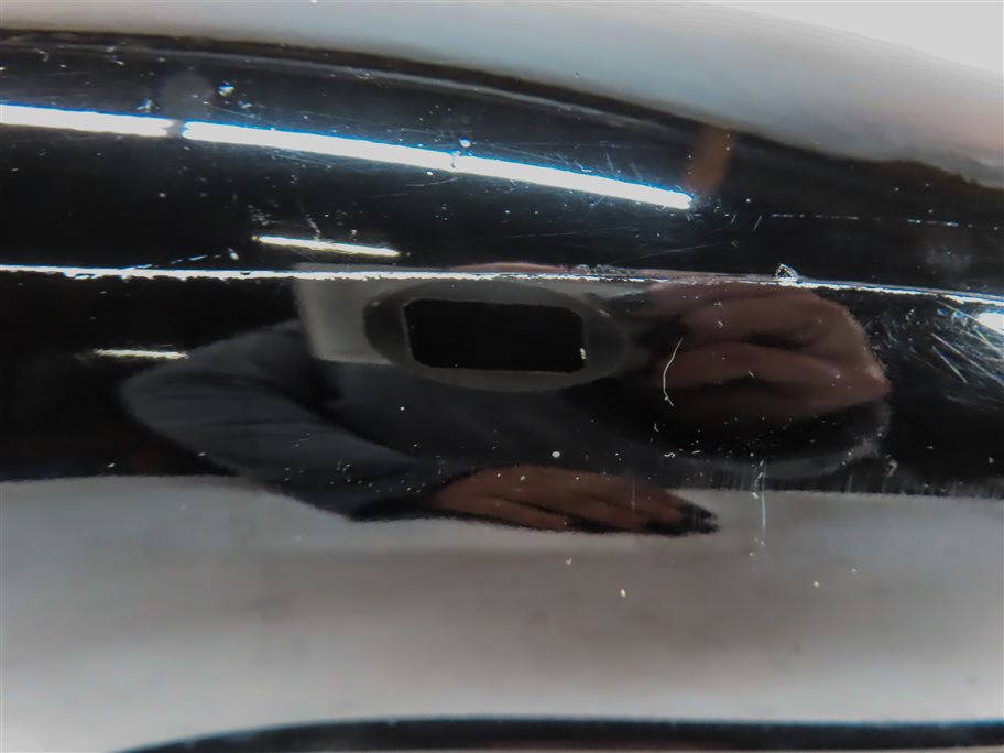Thumbnail 10: 06-08 MERCEDES ML320 ML350 ML500 ML550 W164 DRIVER HEATED DOOR MIRROR (Black)