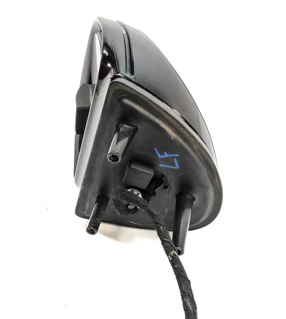 Thumbnail 5: 06-08 MERCEDES ML320 ML350 ML500 ML550 W164 DRIVER HEATED DOOR MIRROR (Black)