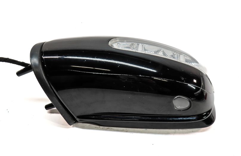 Thumbnail 7: 06-08 MERCEDES ML320 ML350 ML500 ML550 W164 DRIVER HEATED DOOR MIRROR (Black)