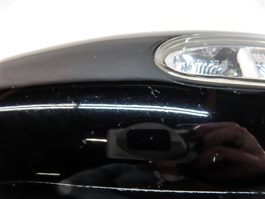 Thumbnail 9: 06-08 MERCEDES ML320 ML350 ML500 ML550 W164 DRIVER HEATED DOOR MIRROR (Black)