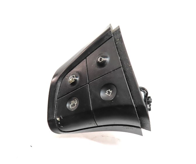 Thumbnail 6: 07 MERCEDES ML350 (W164) DRIVER STEERING WHEEL MEDIA PHONE CONTROL SWITCH SET/2