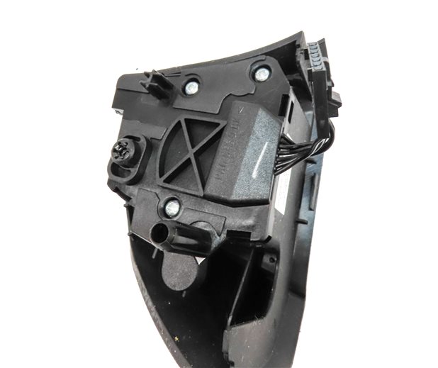 Thumbnail 8: 07 MERCEDES ML350 (W164) DRIVER STEERING WHEEL MEDIA PHONE CONTROL SWITCH SET/2