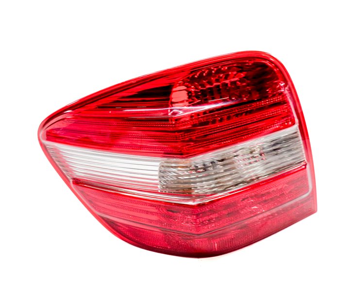 Thumbnail 3: 06-08 MERCEDES ML320 ML350 ML500 ML550 (W164) LEFT TAILLIGHT BRAKE LIGHT LAMP