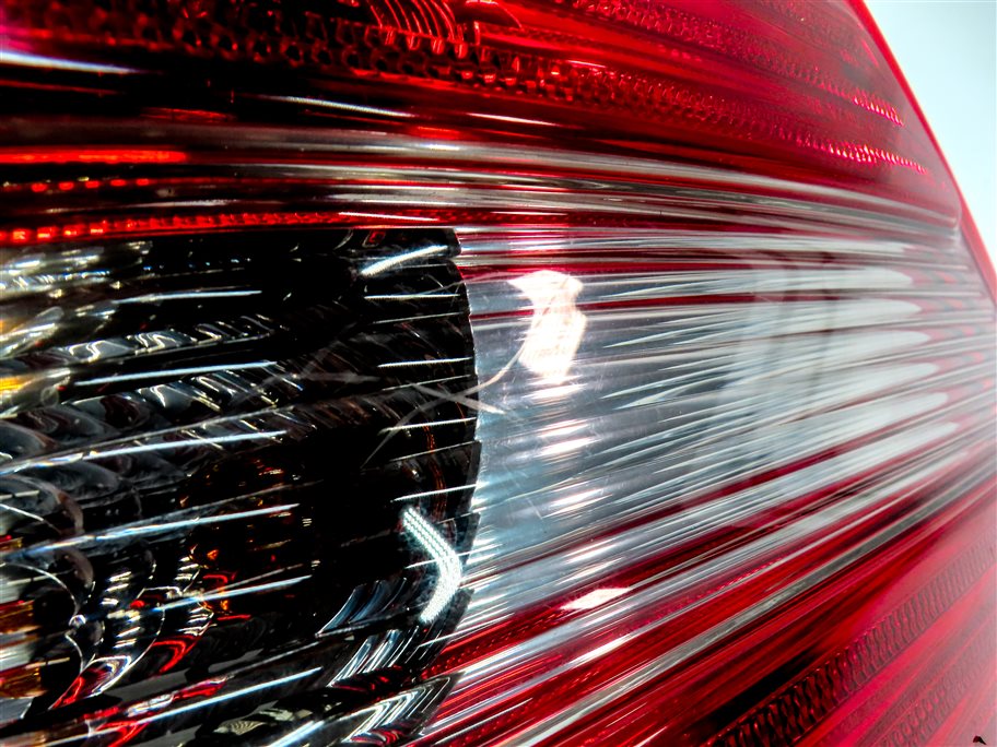 Thumbnail 6: 06-08 MERCEDES ML320 ML350 ML500 ML550 (W164) LEFT TAILLIGHT BRAKE LIGHT LAMP