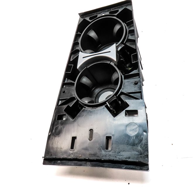 Thumbnail 2: 2007 MERCEDES ML350 (W164) FRONT CENTER CONSOLE DUAL CUPHOLDER ASSEMBLY
