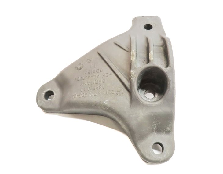 Thumbnail 7: 2011 BMW 535I (F10) 3.0L (N55) ENGINE MOTOR MOUNT SUPPORT BRACKET SET/2