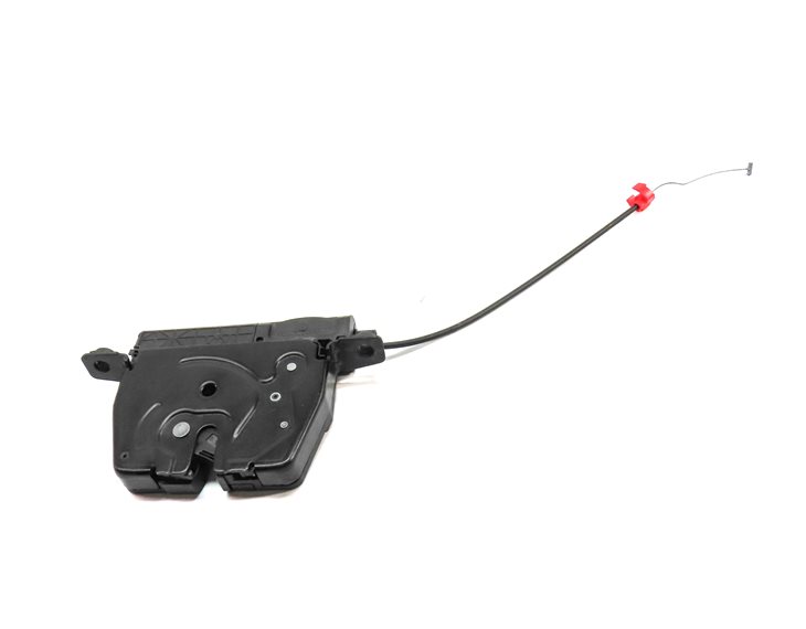 Thumbnail 2: 2011 BMW 535I (F10) REAR TRUNK HATCH LID LOCK LATCH ACTUATOR w/ CABLE