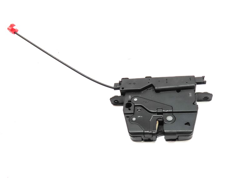 Thumbnail 5: 2011 BMW 535I (F10) REAR TRUNK HATCH LID LOCK LATCH ACTUATOR w/ CABLE