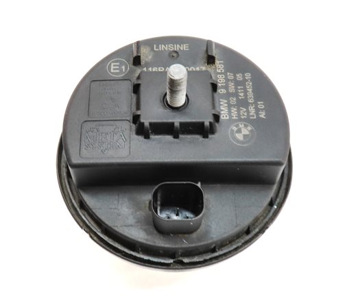 Thumbnail 5: 2011 BMW 535I (F10) SECURITY ANTI THEFT ALERT ALARM SIREN HORN LOUDSPEAKER