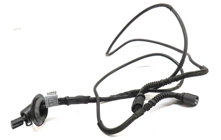 Thumbnail 2: 2011 BMW 535I (F10) EMERGENCY PARK PARKING BRAKE WIRE WIRING HARNESS LOOM