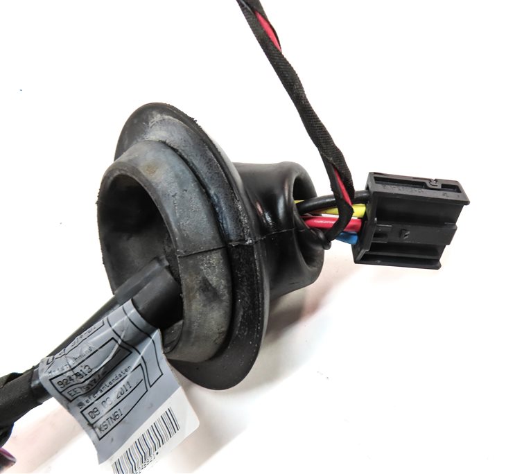Thumbnail 4: 2011 BMW 535I (F10) EMERGENCY PARK PARKING BRAKE WIRE WIRING HARNESS LOOM