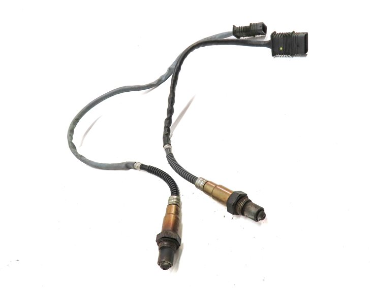 Thumbnail 3: 2011 BMW 535I (F10) 3.0L (N55) ENGINE OXYGEN O2 LAMBDA PROBE WIRE SENSOR SET/2